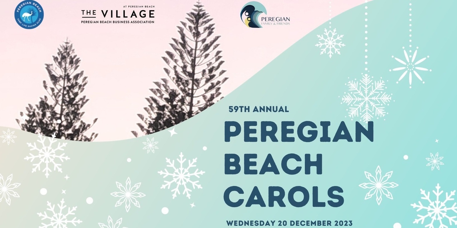 Peregian Beach Carols 2023 Humanitix