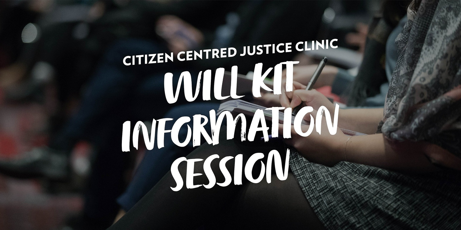 Banner image for Will Kit Information Session