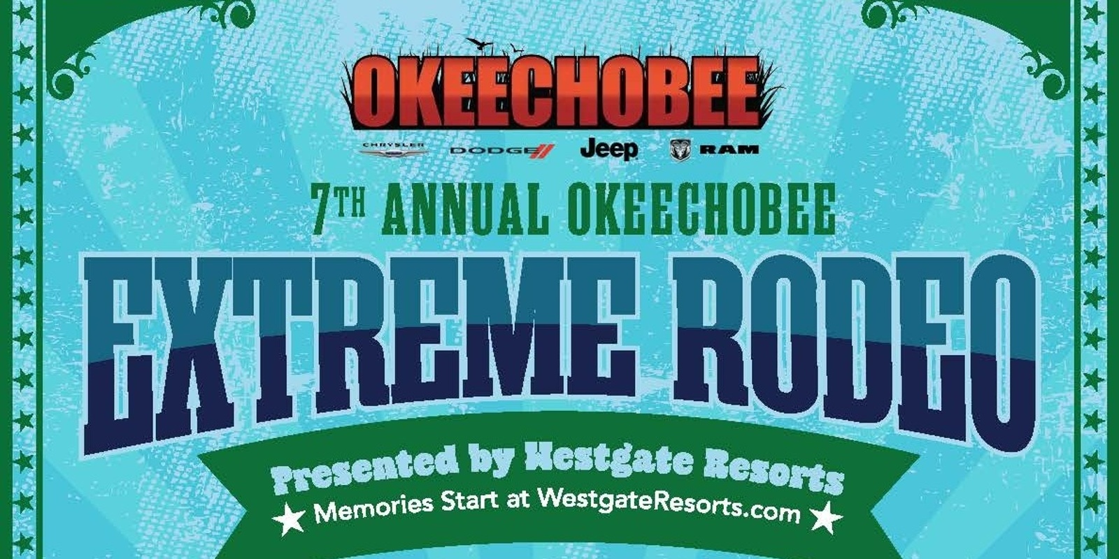 Banner image for 7th Annual Okeechobee Extreme Rodeo