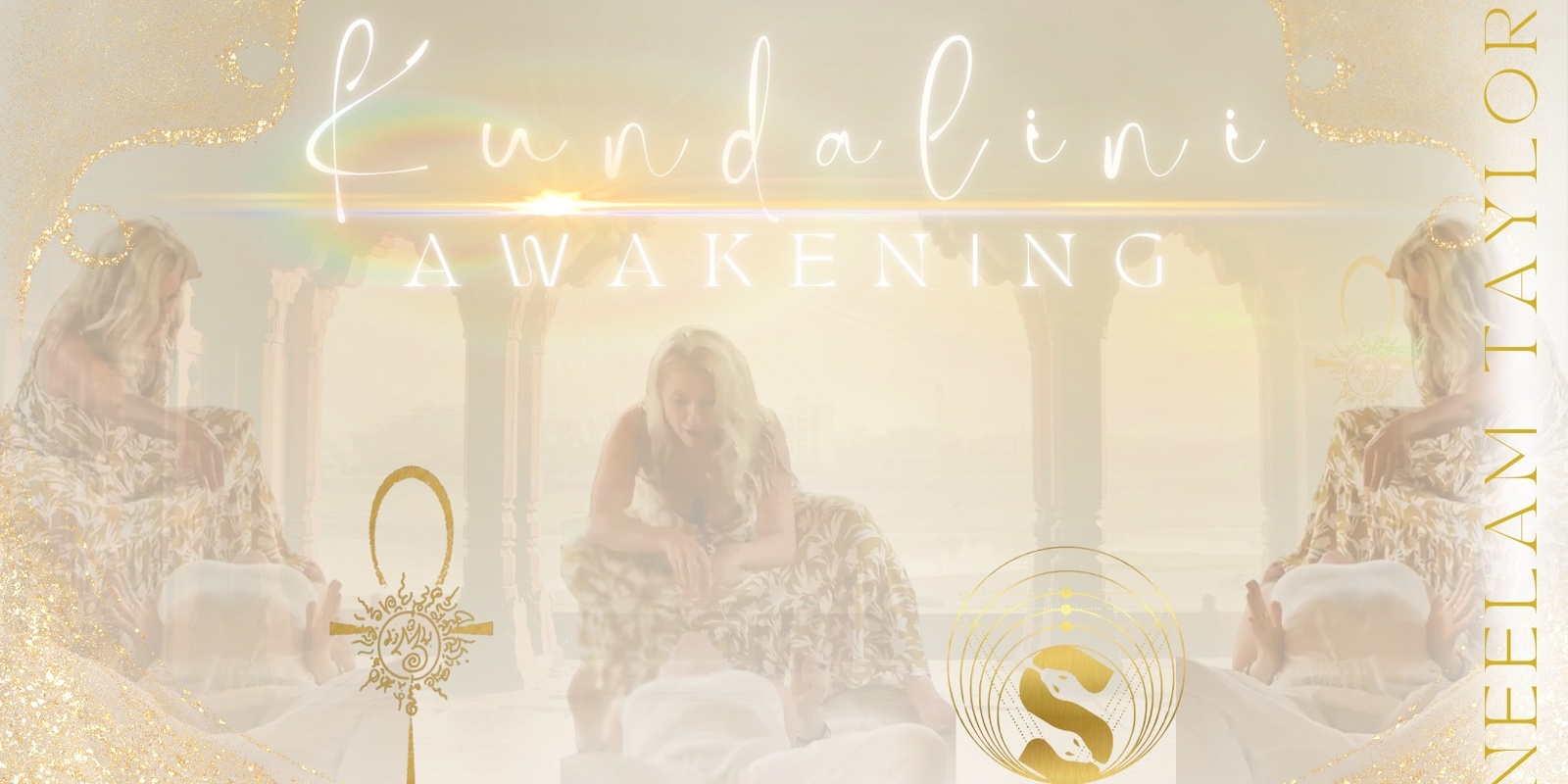 Banner image for Kundalini Awakening Path