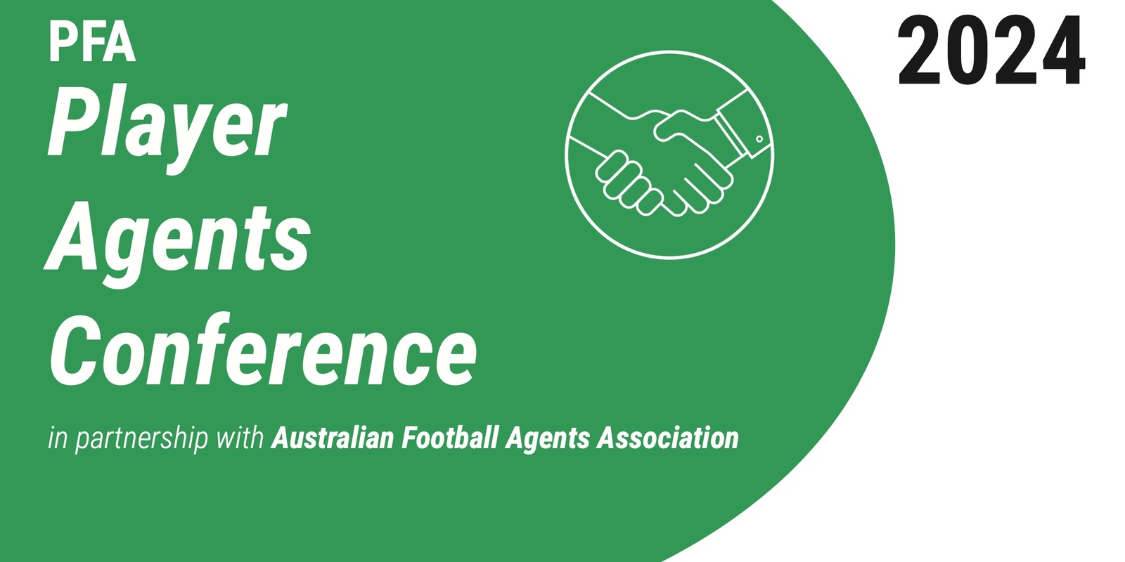 Banner image for 2024 PFA Agents Conference