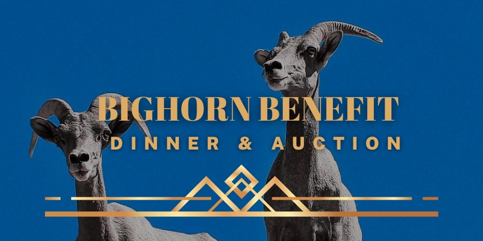 Banner image for Bighorn Benefit Dinner & Auction