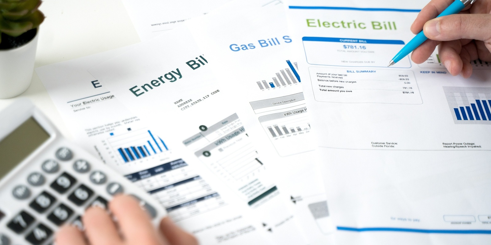 Banner image for Reduce your energy bills 