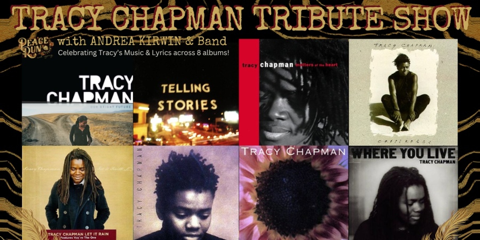 Banner image for Tracy Chapman Tribute Show | Avoca Beach Theatre