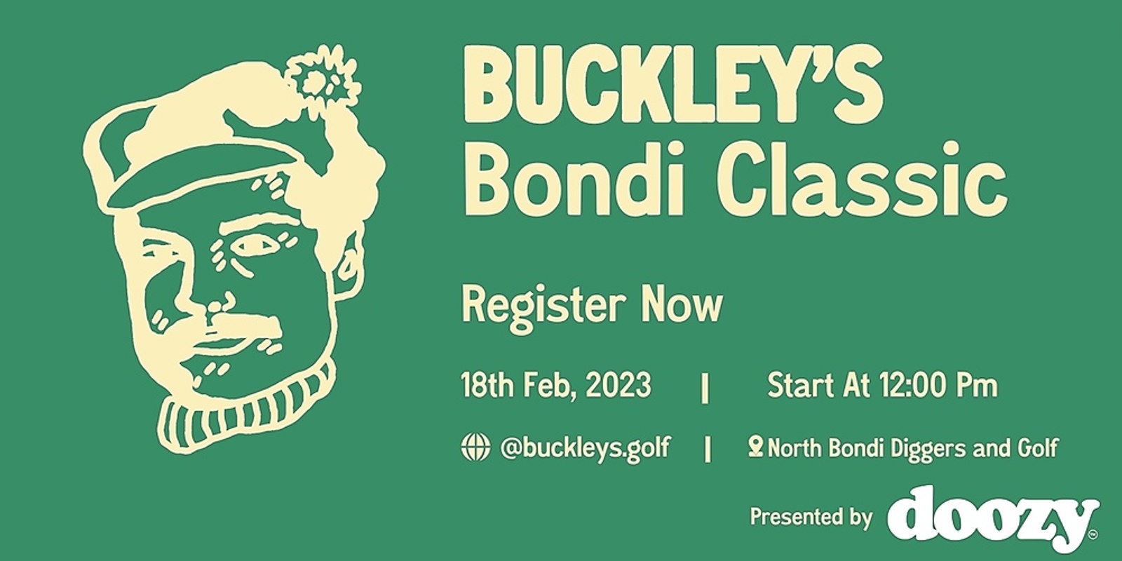Banner image for Buckley's Bondi Classic