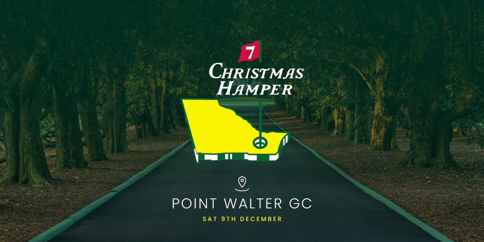 Banner image for The Christmas Hamper #7