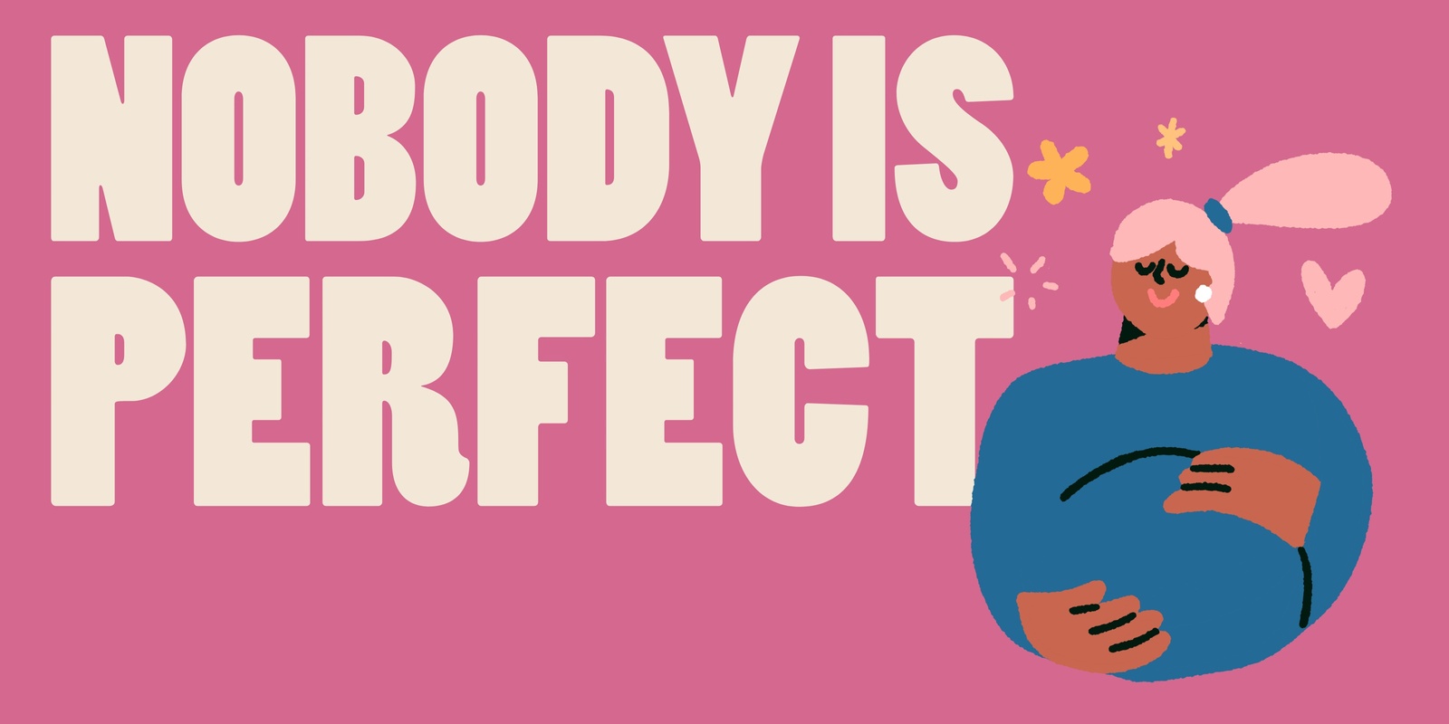 Banner image for Nobody's Perfect 