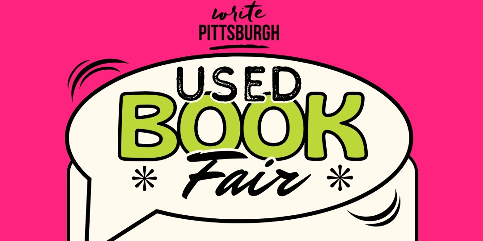 Banner image for Used Book Fair