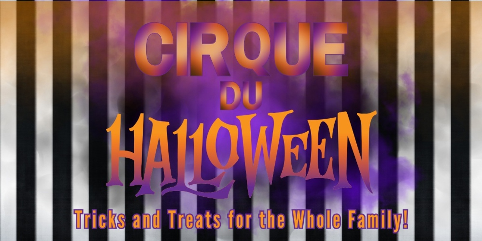 Banner image for Cirque du Halloween