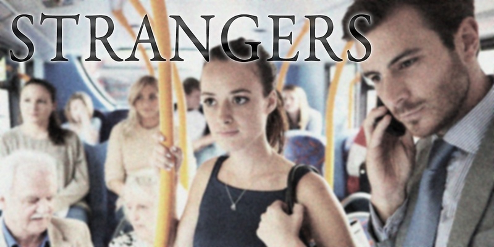 Banner image for Strangers (19 Nov) 