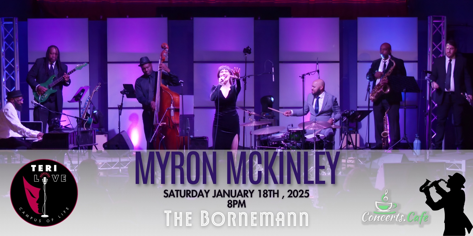 Banner image for Myron McKinley