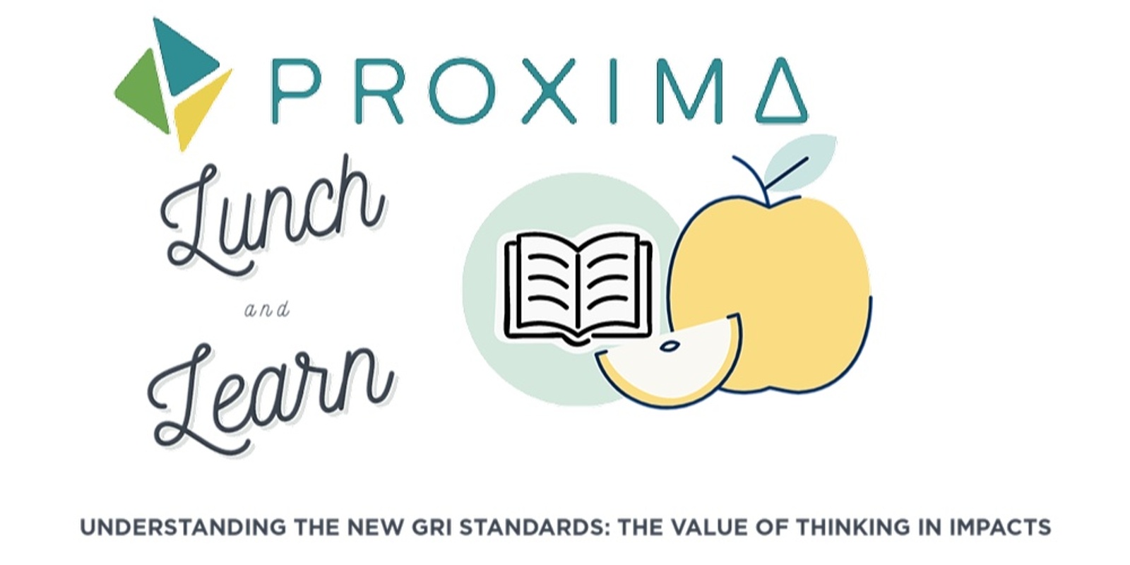 Banner image for Understanding the new GRI Standards: The value of thinking in impacts