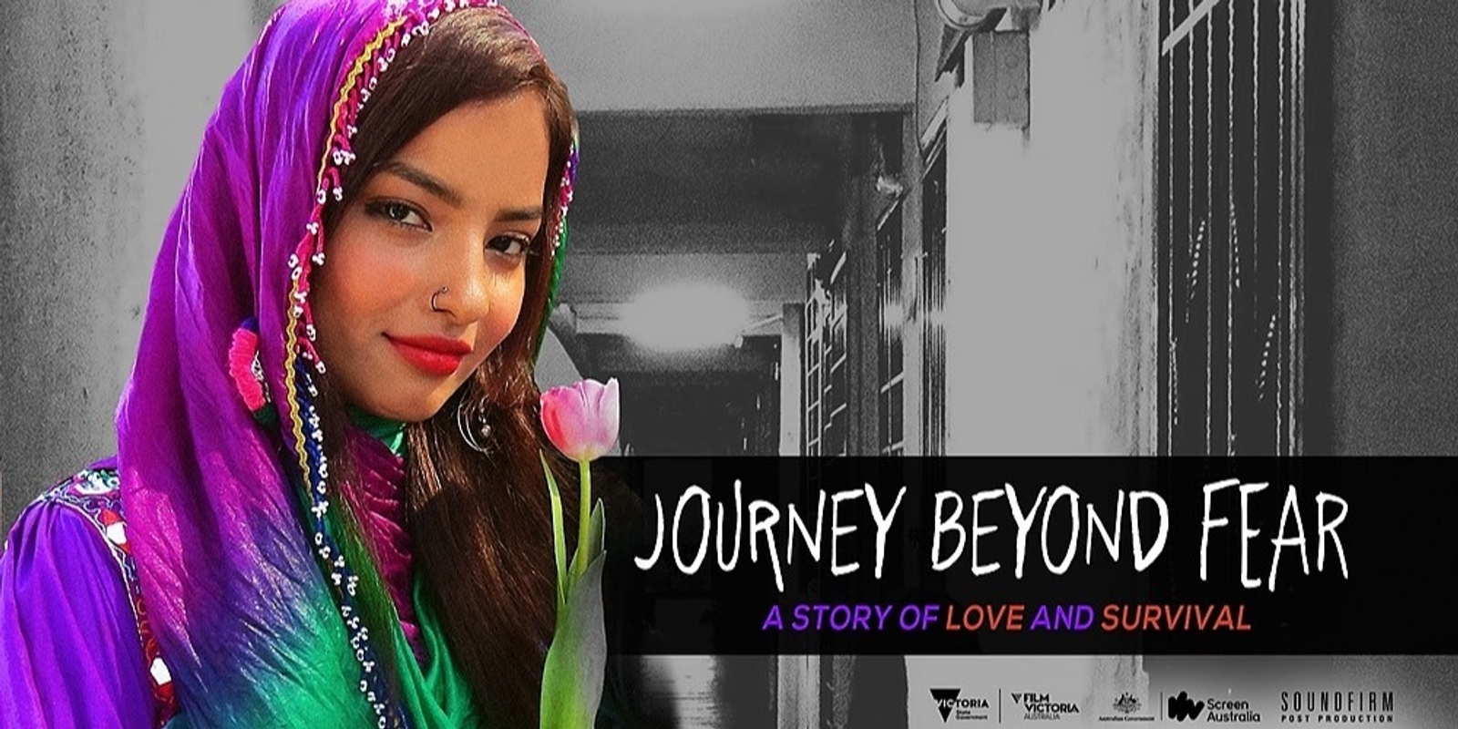 Banner image for Journey Beyond Fear Film Screening 