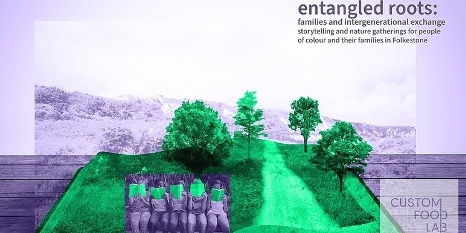 Banner image for Entangled Roots: Families and Intergenerational Exchange