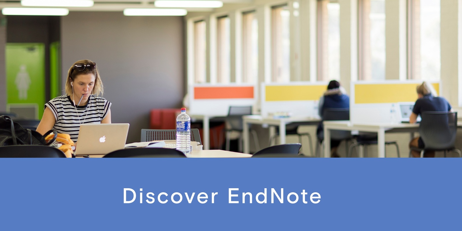 Banner image for Discover EndNote