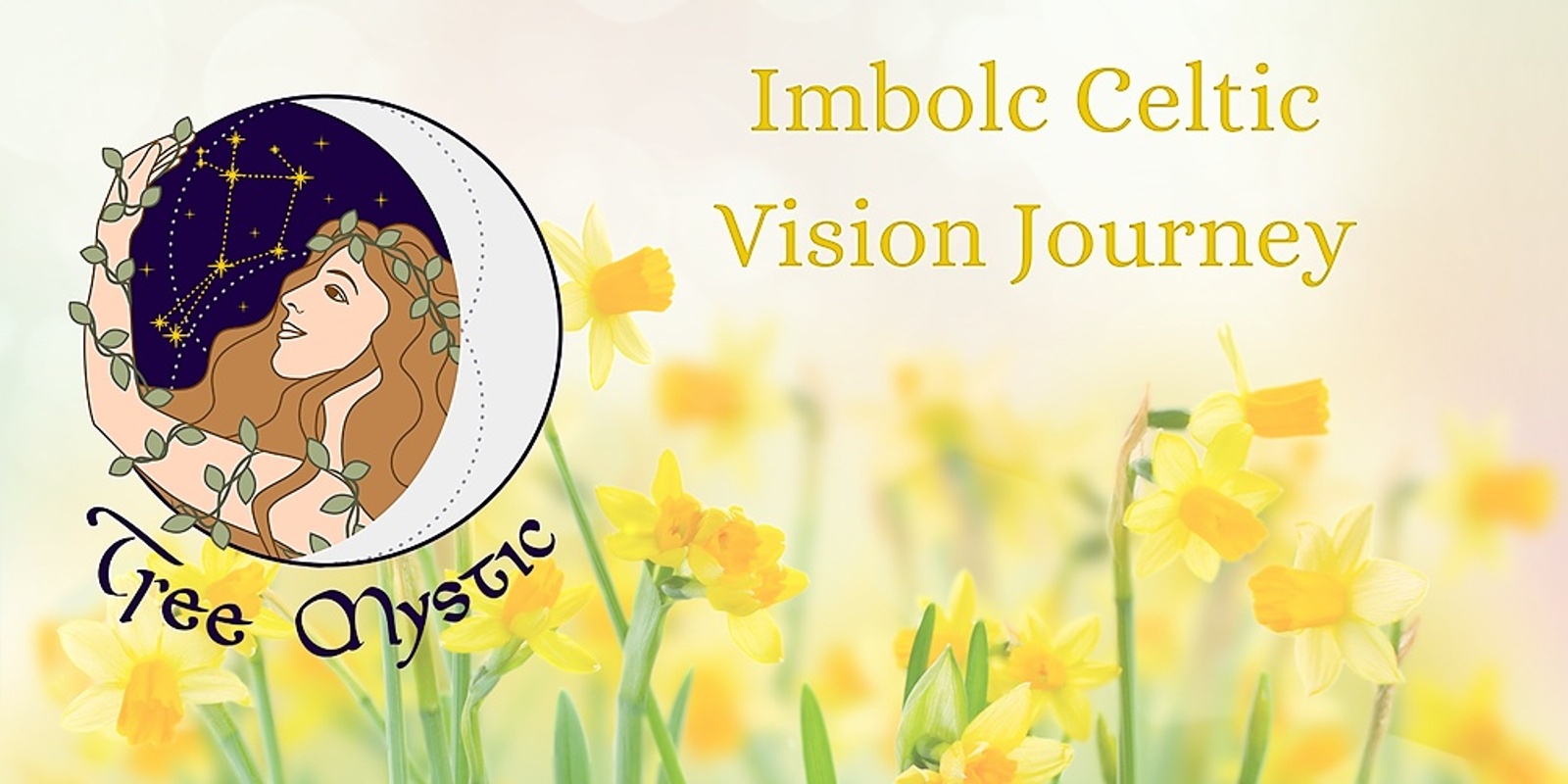 Banner image for Imbolc Celtic Vision Journey