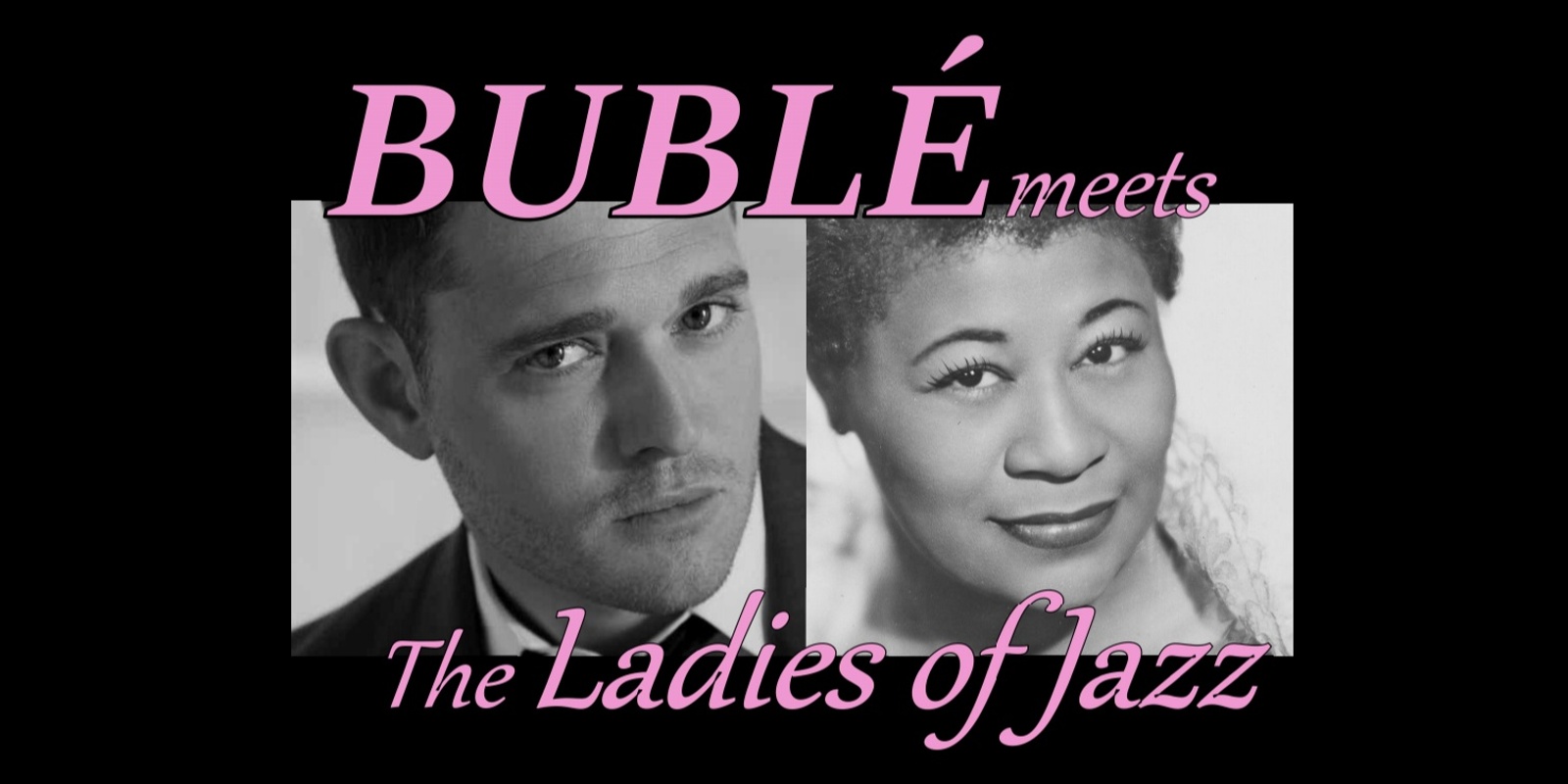 Banner image for Leeming Big Band presents Bublé meets The Ladies of Jazz