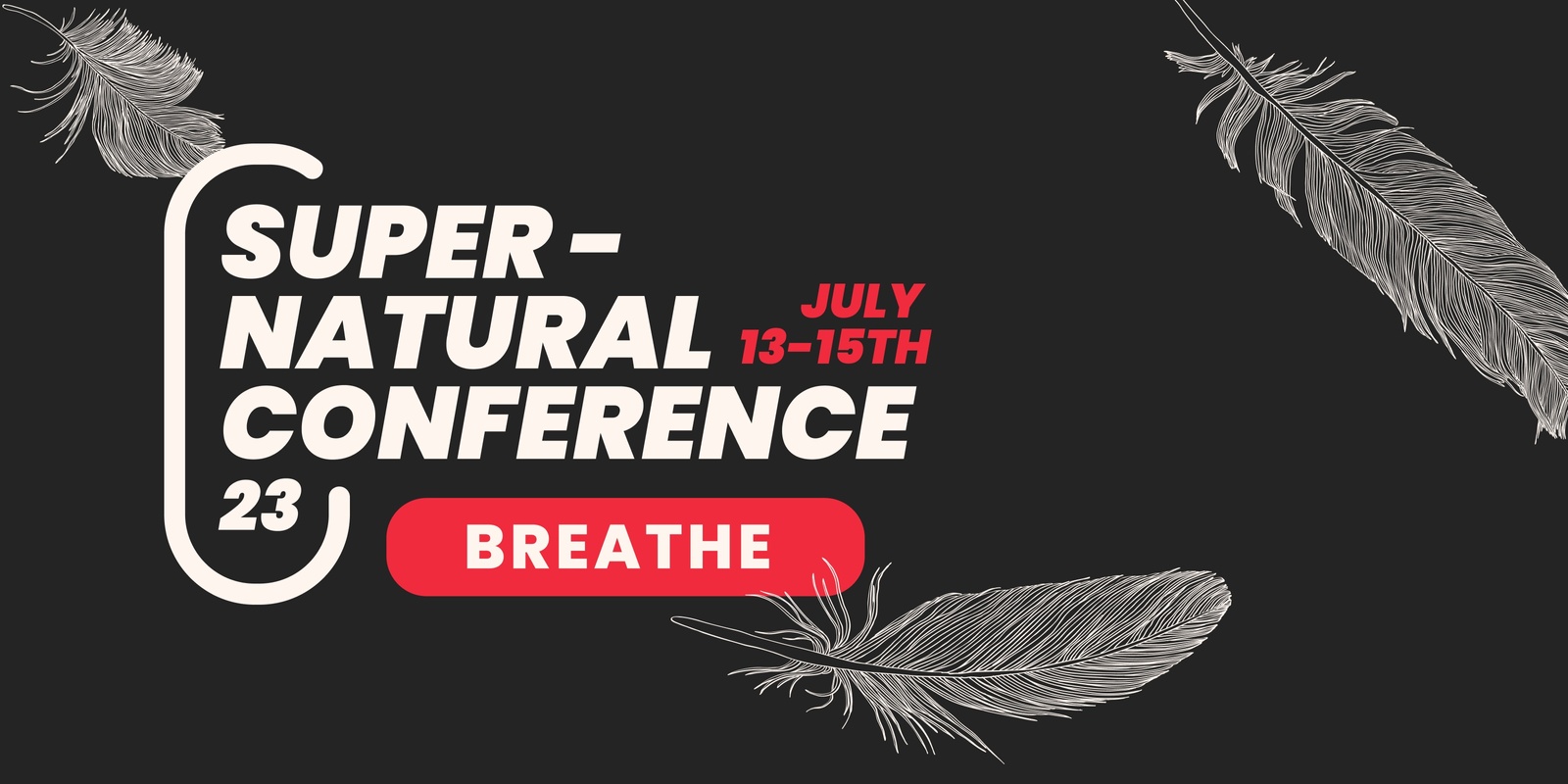 Banner image for Supernatural Conference 2023