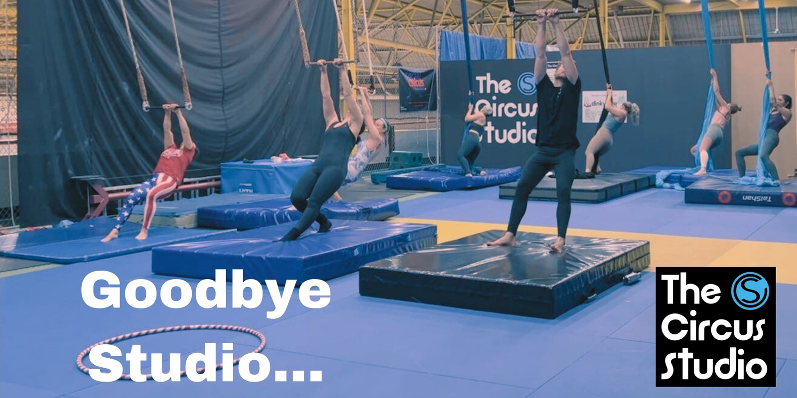 Banner image for The Circus Studio Farewell Show