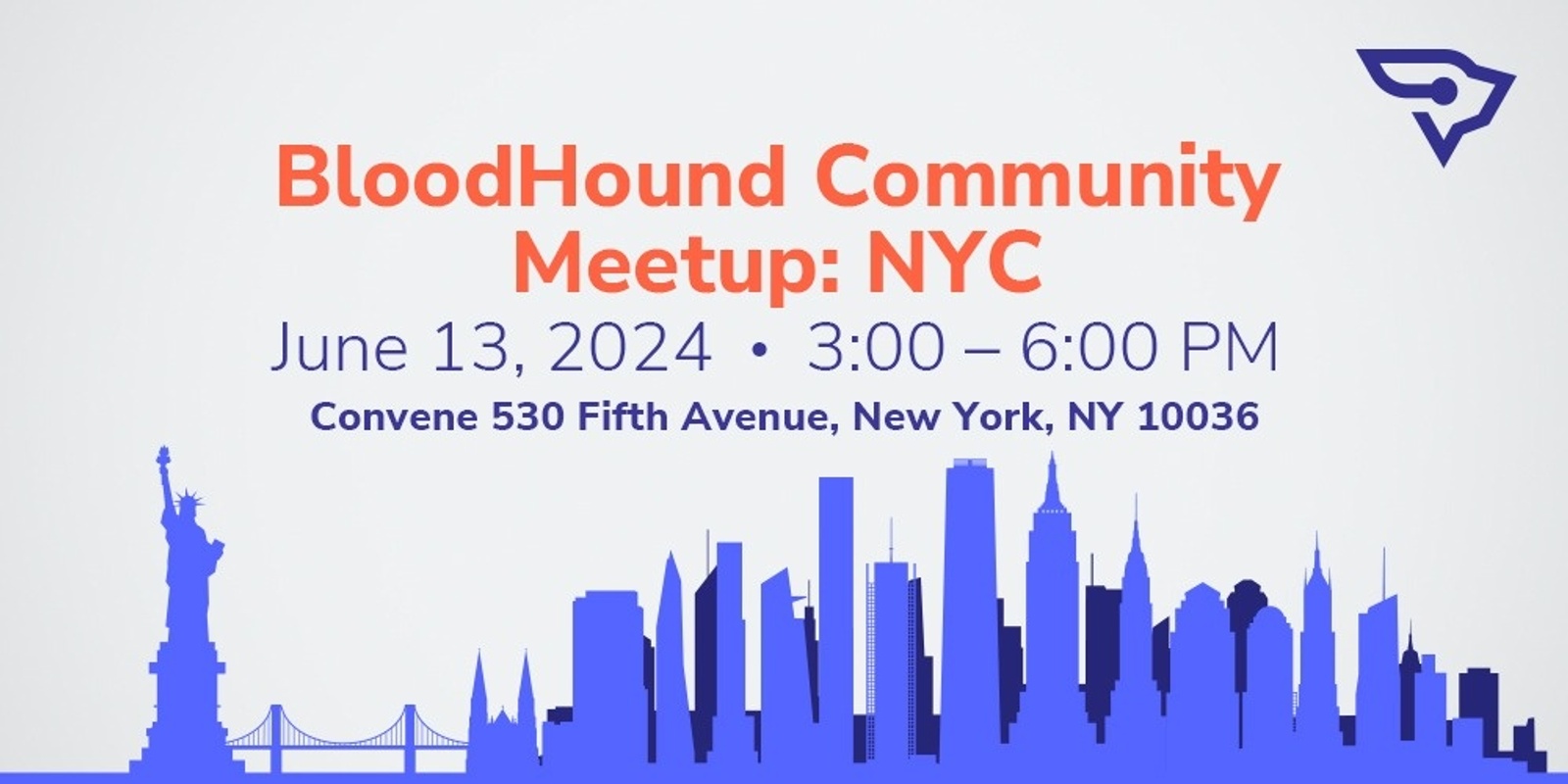 Banner image for BloodHound Community Meetup: NYC