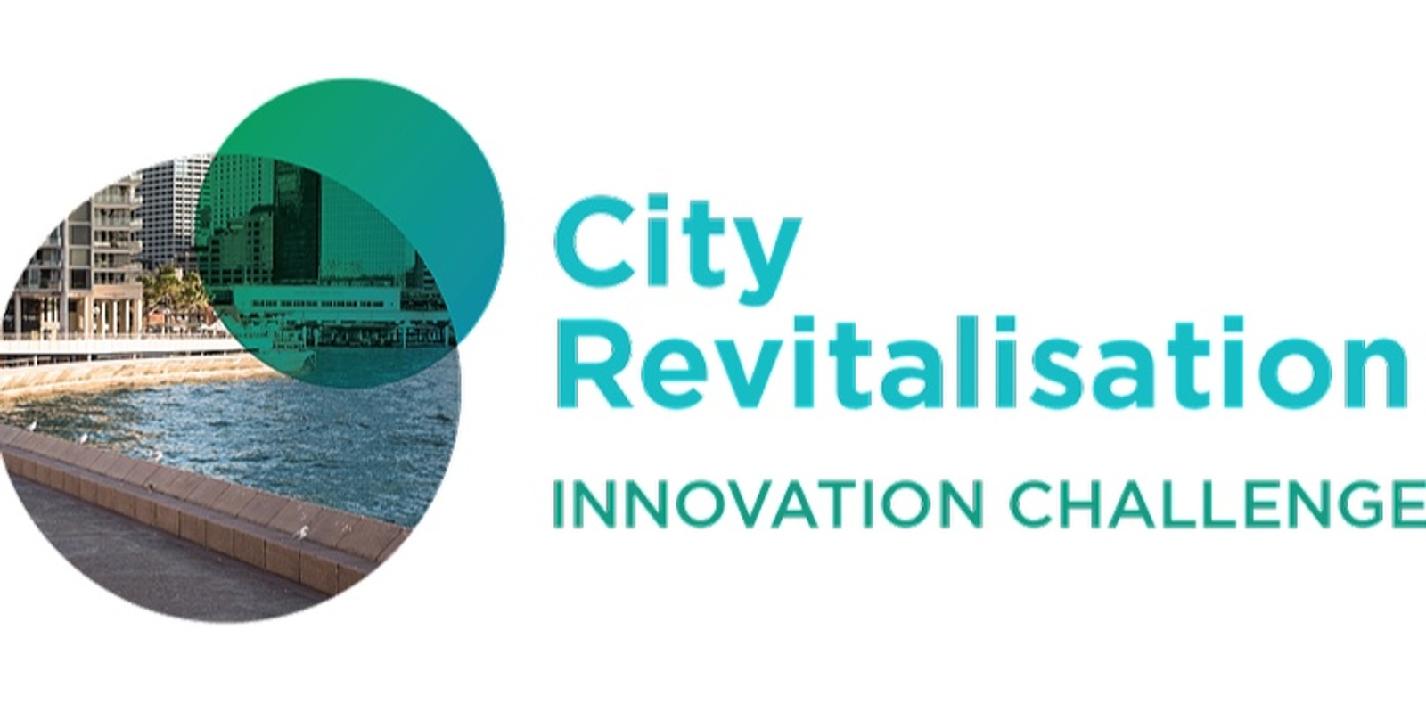 Banner image for City Revitalisation Innovation Challenge Launch!