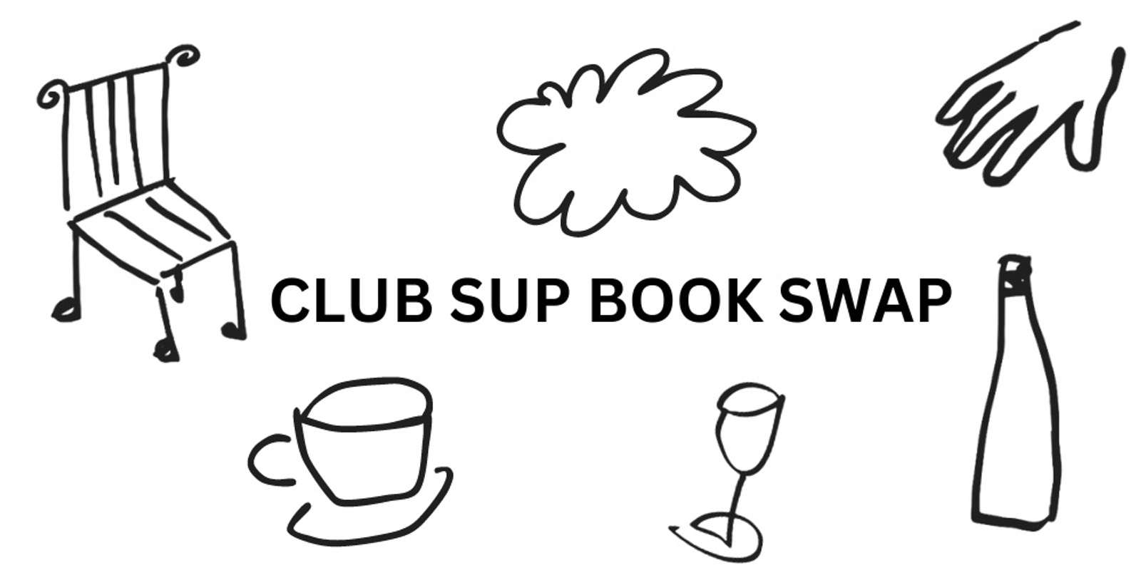 Banner image for BOOK SWAP - CLUB SUP X ACE HOTEL