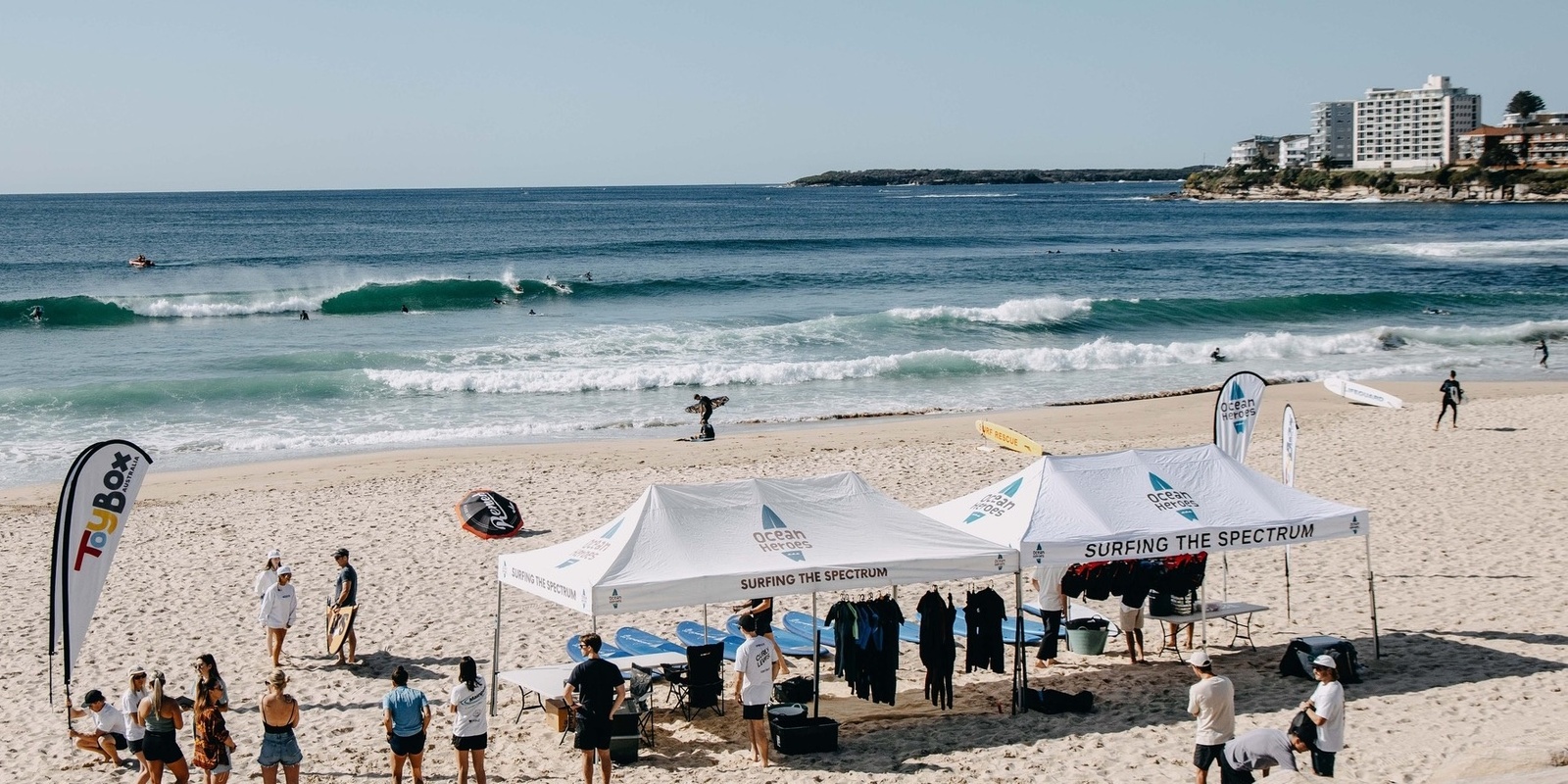 Banner image for Ocean Heroes Cronulla - 12th October 2024