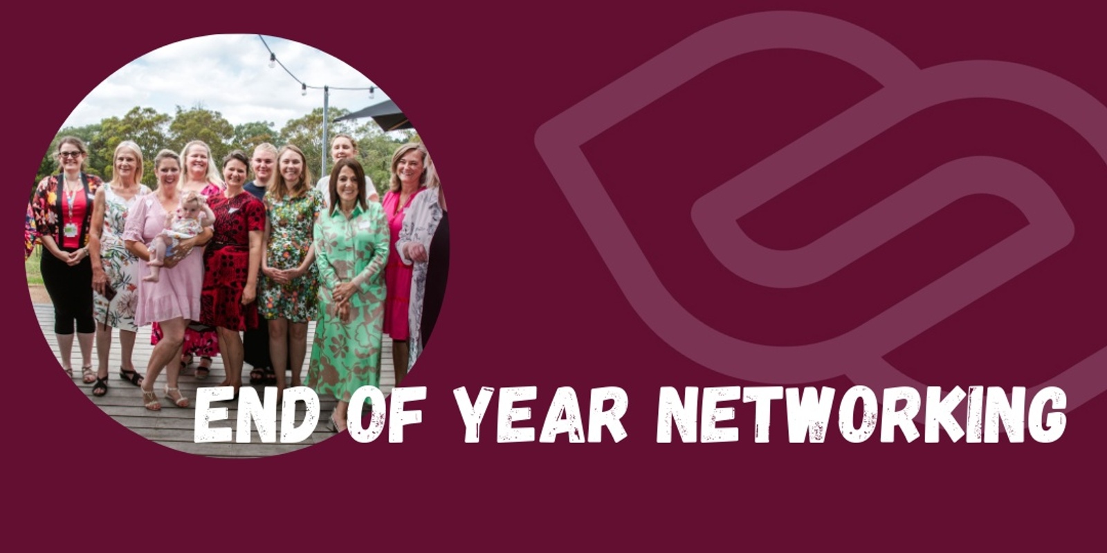 Banner image for GWNE End of Year Networking Event 