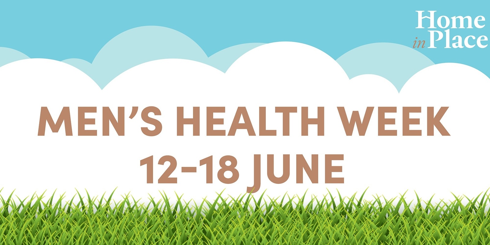 Banner image for Newcastle Men's Health Week Event