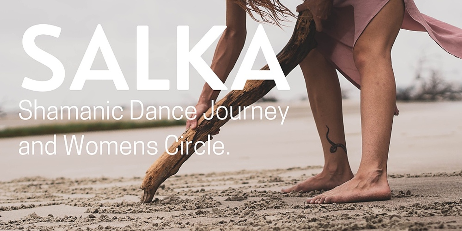 Banner image for SALKA - Shamanic Dance Journey and Womens Circle