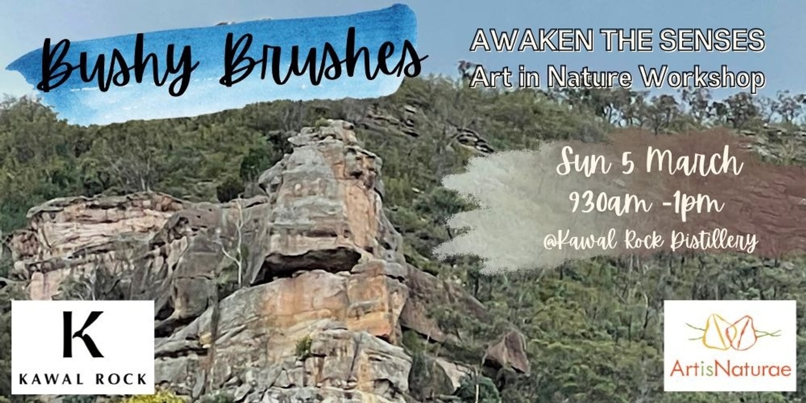 Banner image for Bushy Brushes