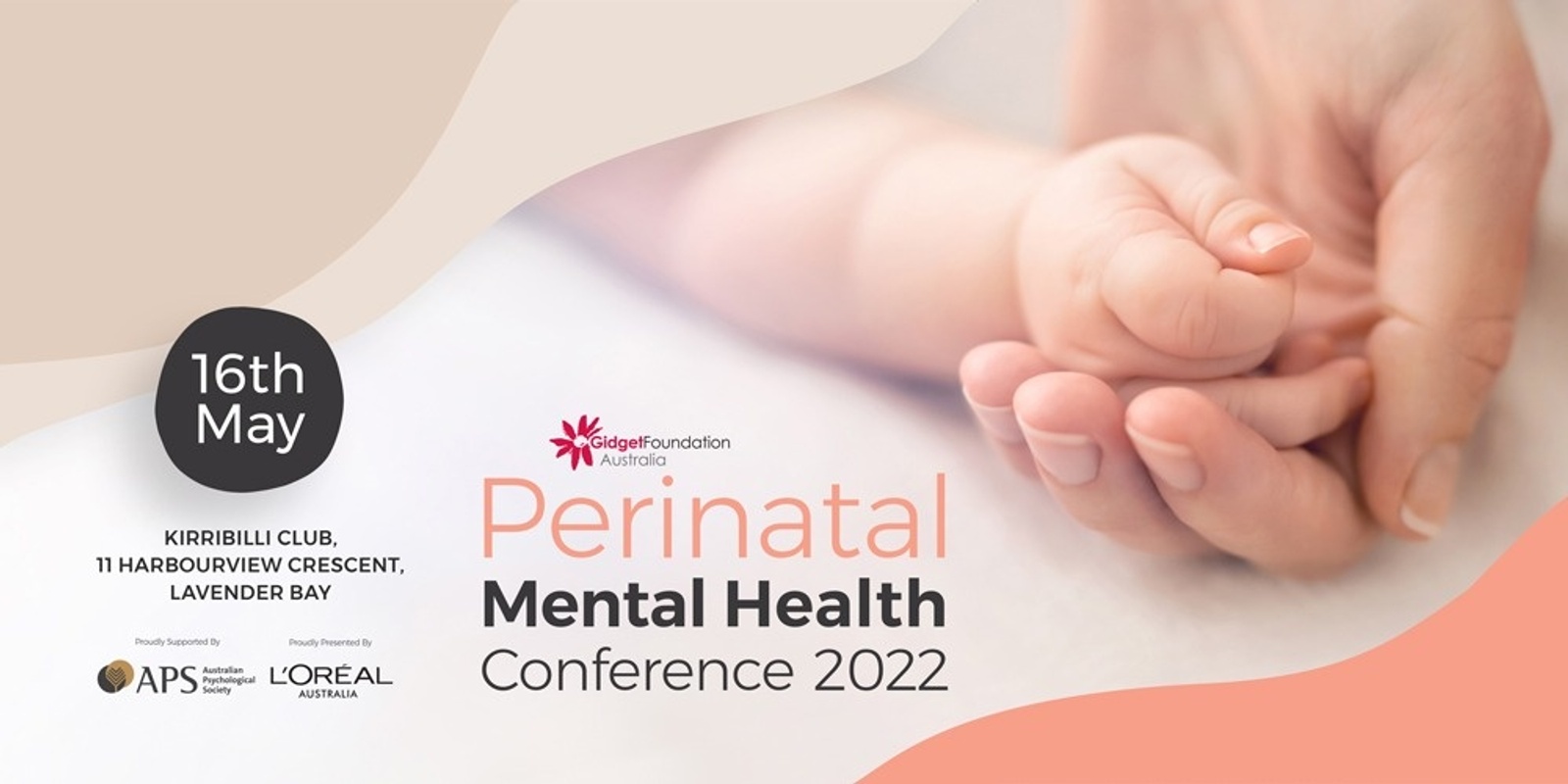 Banner image for GFA Perinatal Mental Health Conference