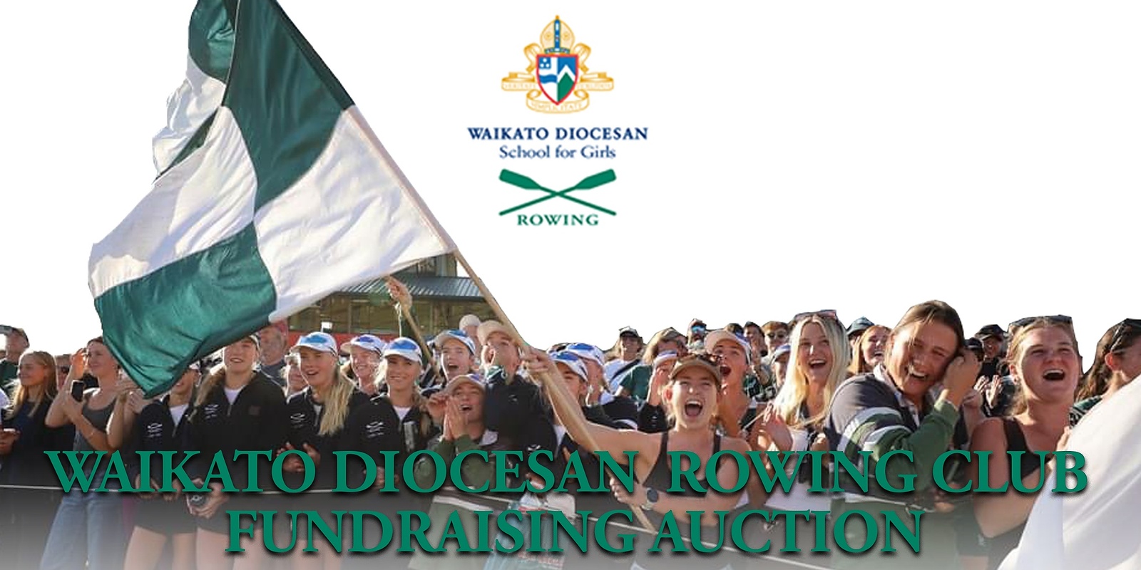 Banner image for 2024 Waikato Diocesan Rowing Auction