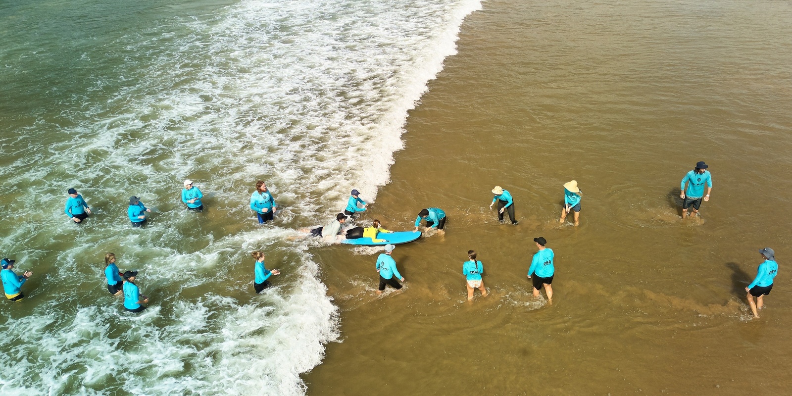 Banner image for February 1st 2025 Disabled Surfers Central Coast  Umina Beach