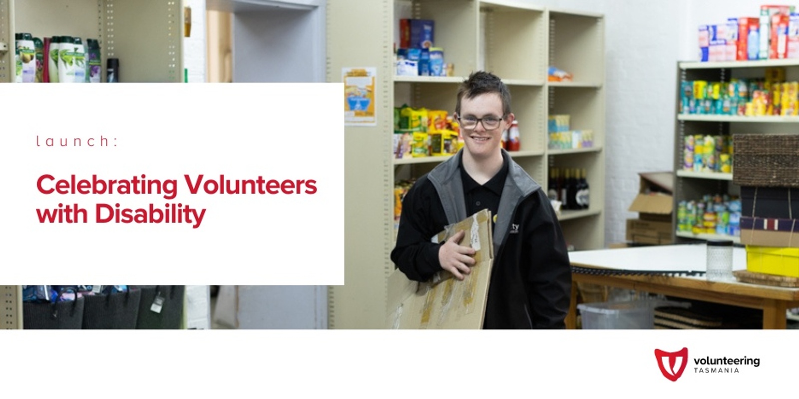 Banner image for Celebrating Volunteers with Disability