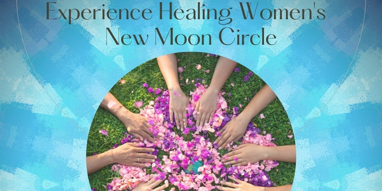 Banner image for December New Moon Women's Healing Circle 