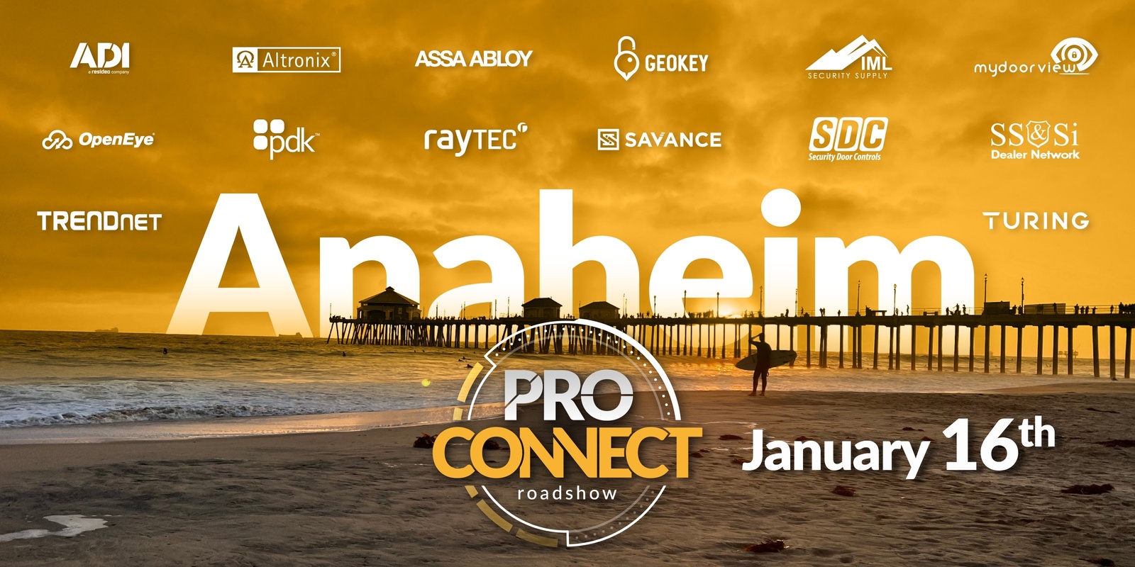 Banner image for ProConnect Roadshow - SoCal