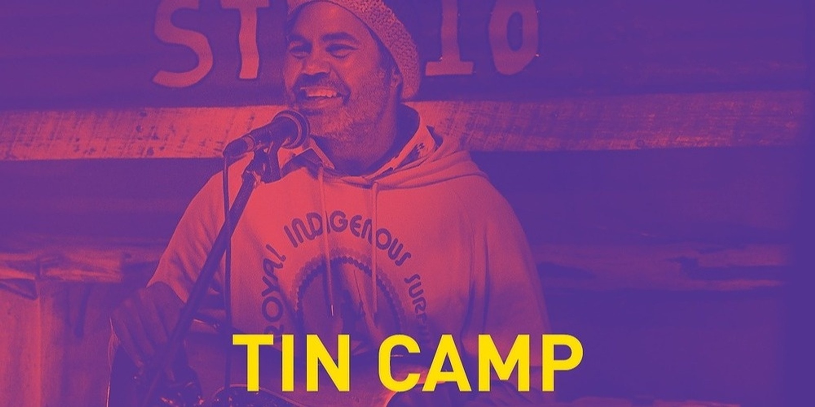 Banner image for Summer Sessions at MAC — TIN CAMP