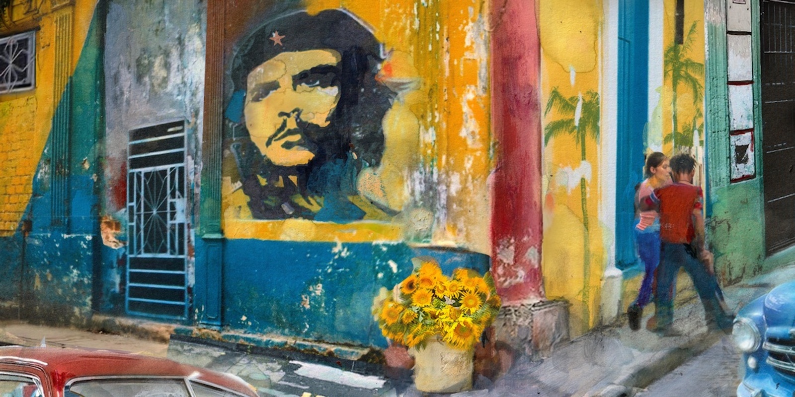 Banner image for Journey to Cuba: A Conversation with Danny Valdes
