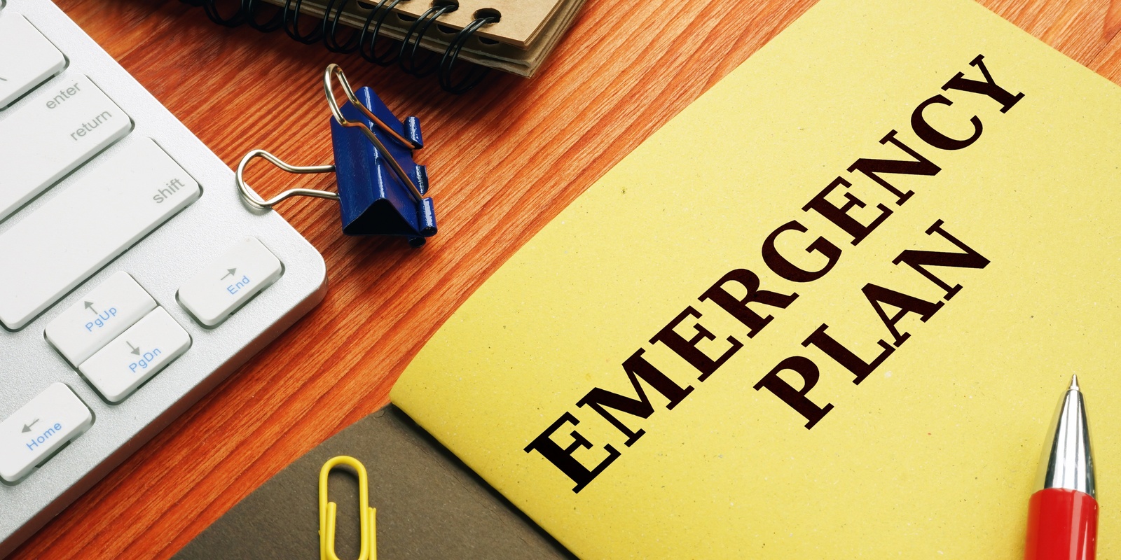 Banner image for Securing Your Safety In An Emergency