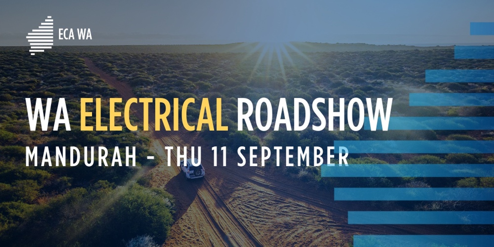 Banner image for 2025 WA Electrical Roadshow - Mandurah