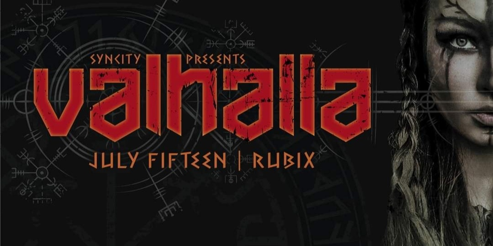 Banner image for SynCity Presents: Valhalla