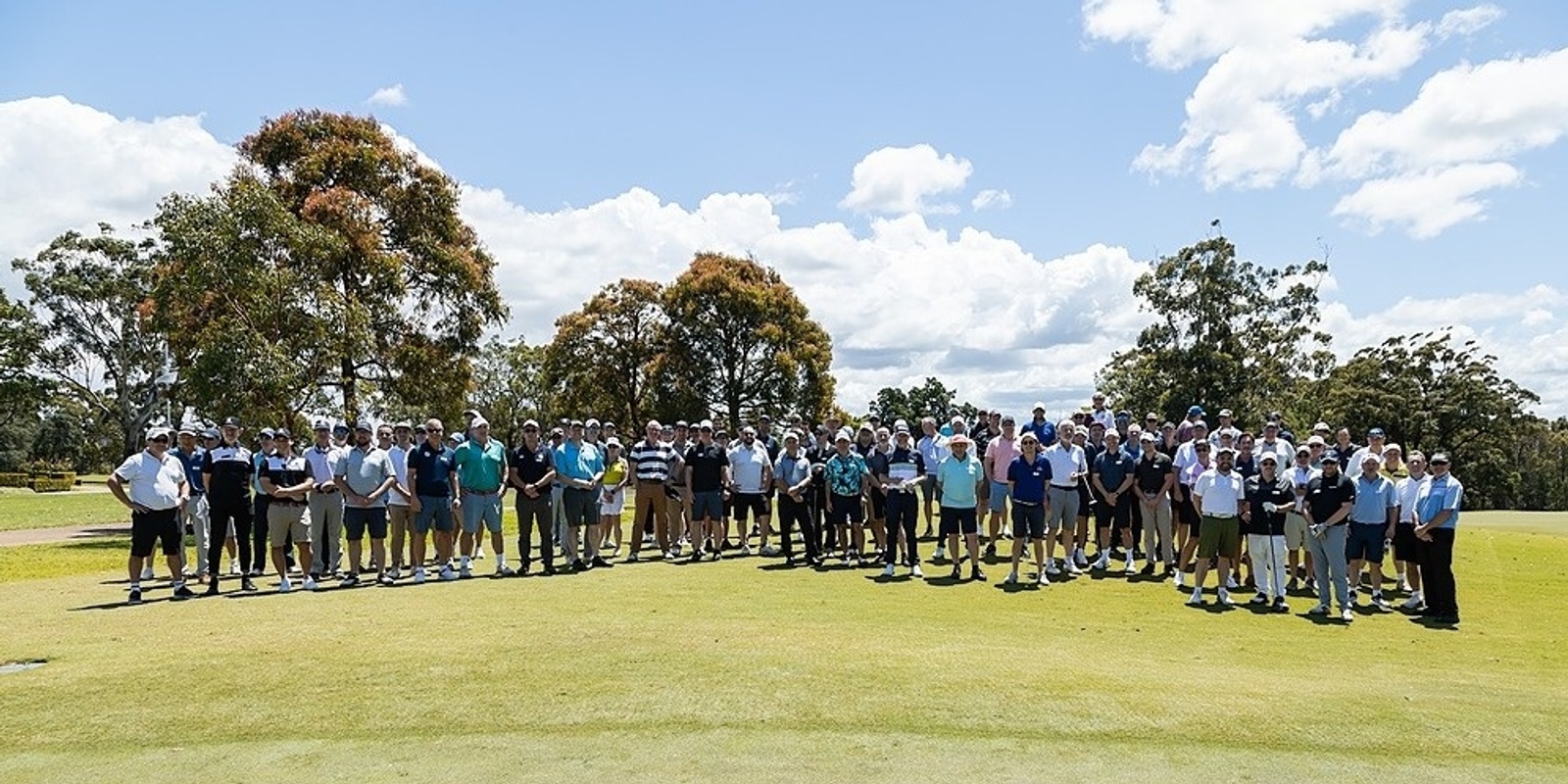 Banner image for 2023 Newington Golf Day - Monday 27 March