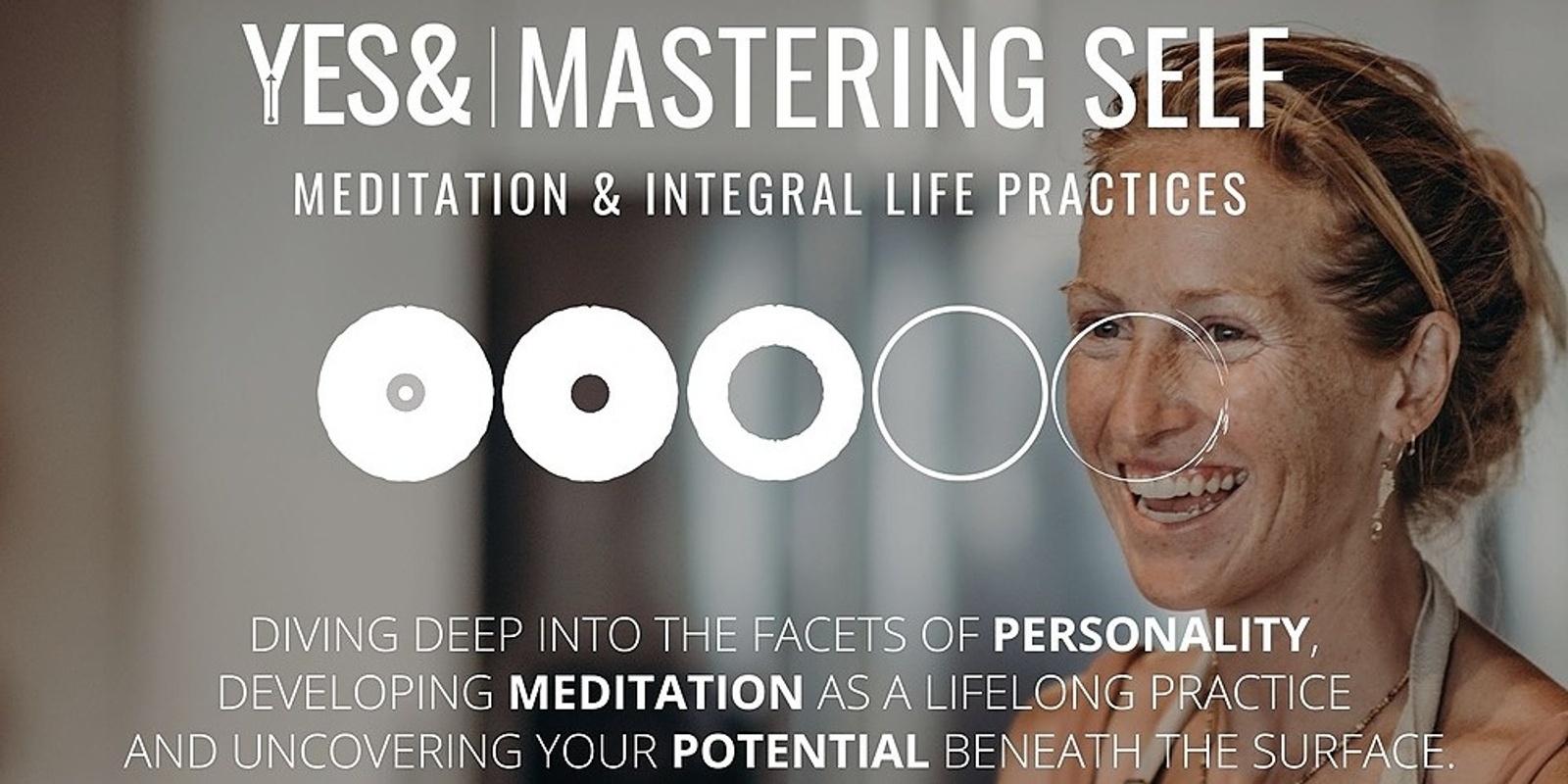 Banner image for MASTERING SELF | 10-Week Course