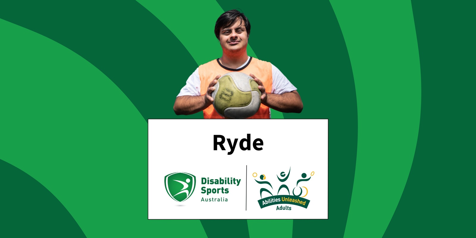 Banner image for Ryde Abilities Unleashed- Adults 