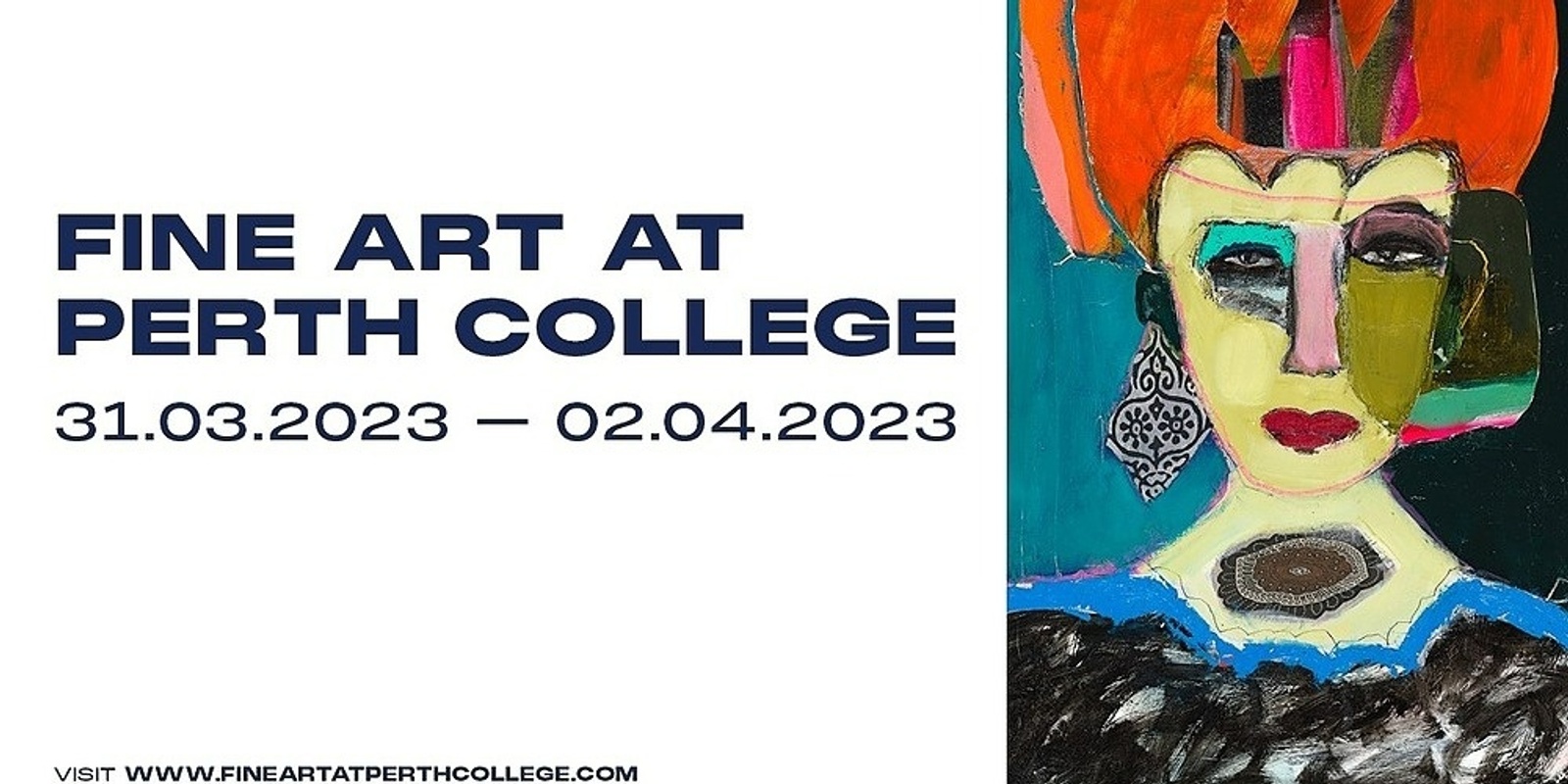 Banner image for Fine Art at Perth College 2023