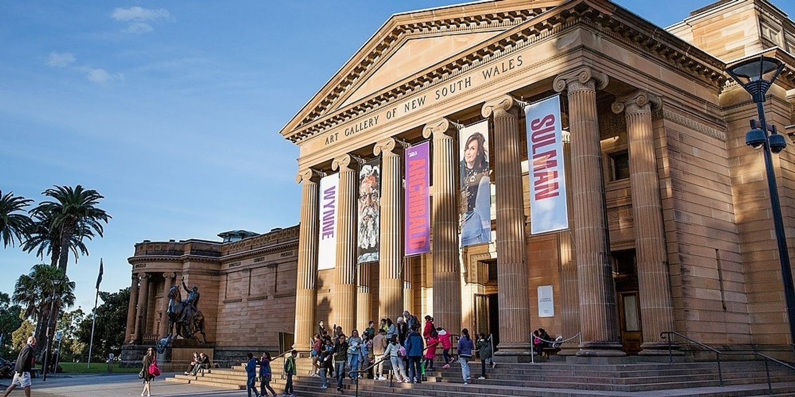 Banner image for USU Day Trips: Visit the Art Gallery of New South Wales