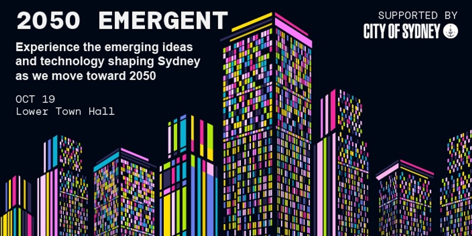 Banner image for 2050 EMERGENT