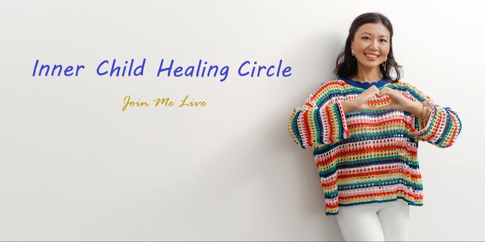 Banner image for Full Moon Inner Child Healing Circle In Sagittarius Via Zoom