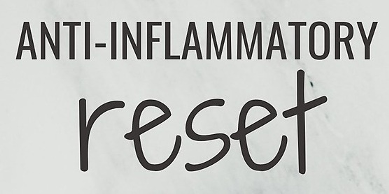 Banner image for Living an anti-inflammatory lifestyle